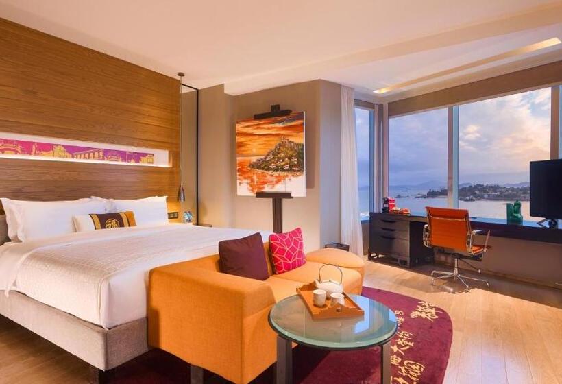 غرفة بريميوم, Indigo Xiamen Harbour, An Ihg