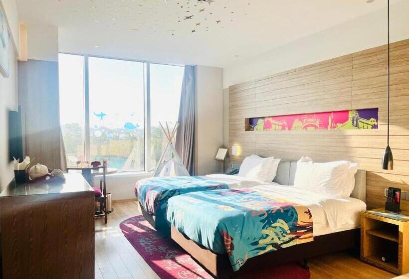 Номер Премиум, Indigo Xiamen Harbour, An Ihg