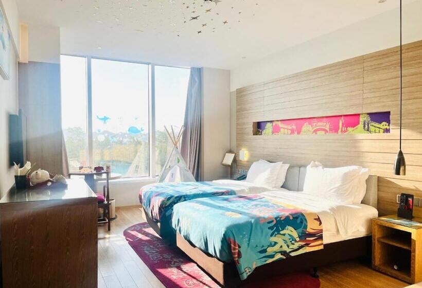 غرفة بريميوم, Indigo Xiamen Harbour, An Ihg