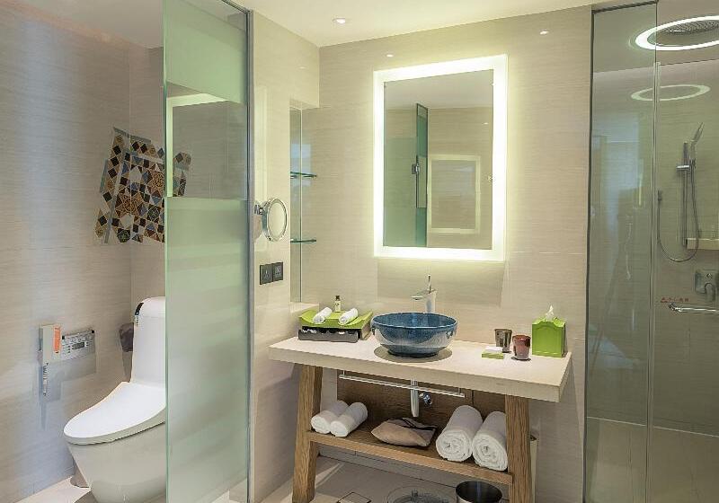 Люкс Кровать Кинг, Indigo Xiamen Harbour, An Ihg