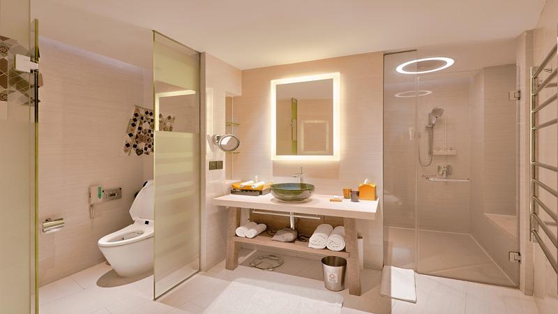 جناح سرير كينج, Indigo Xiamen Harbour, An Ihg