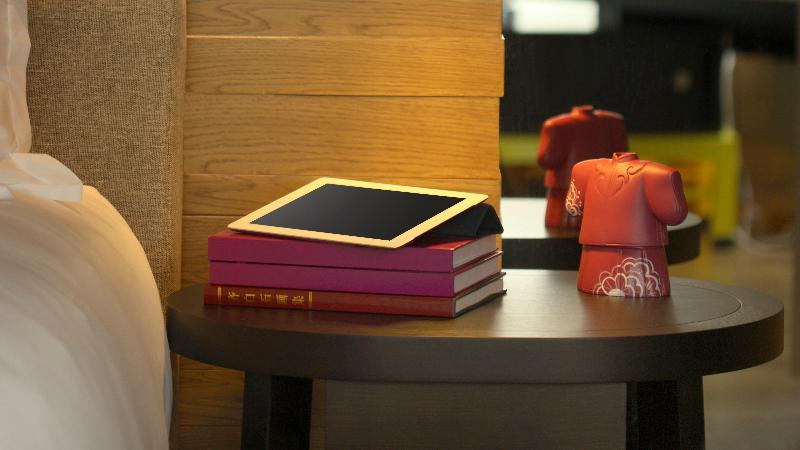 غرفة قياسية سرير كينج, Indigo Xiamen Harbour, An Ihg