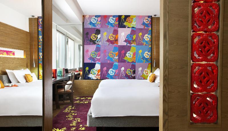 غرفة قياسية, Indigo Xiamen Harbour, An Ihg