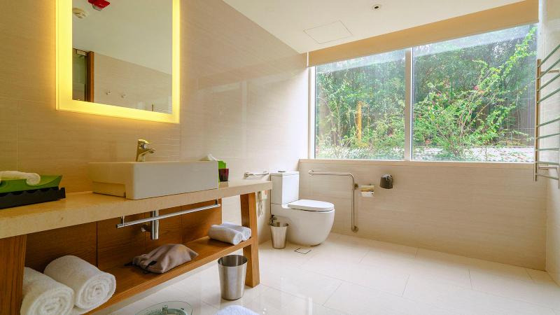 غرفة قياسية سرير كينج, Indigo Xiamen Harbour, An Ihg