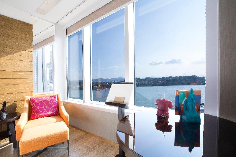 Номер Премиум, Indigo Xiamen Harbour, An Ihg