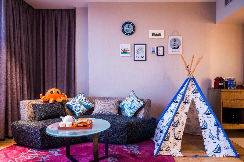 غرفة بريميوم, Indigo Xiamen Harbour, An Ihg