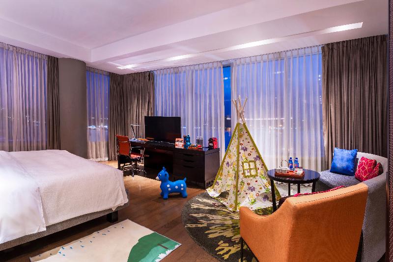 Номер Премиум, Indigo Xiamen Harbour, An Ihg