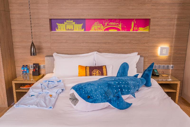 غرفة بريميوم, Indigo Xiamen Harbour, An Ihg