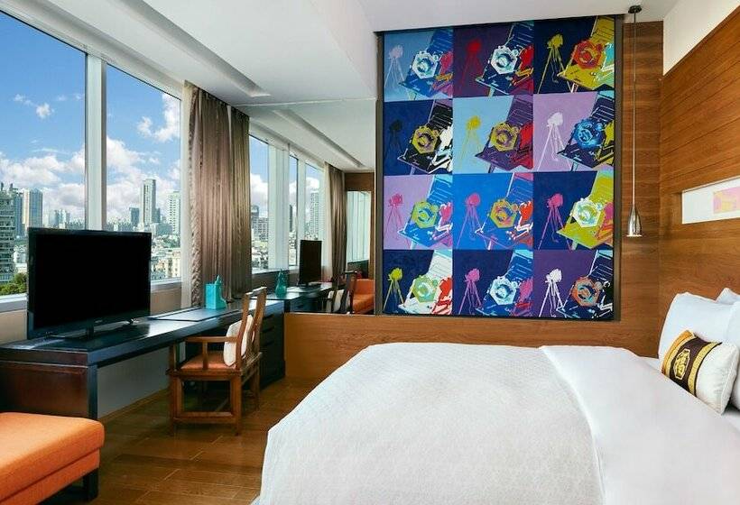 غرفة قياسية, Indigo Xiamen Harbour, An Ihg