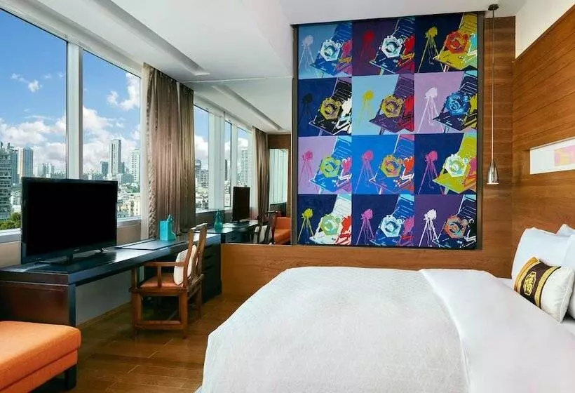 スタンダードルーム, Indigo Xiamen Harbour, An Ihg