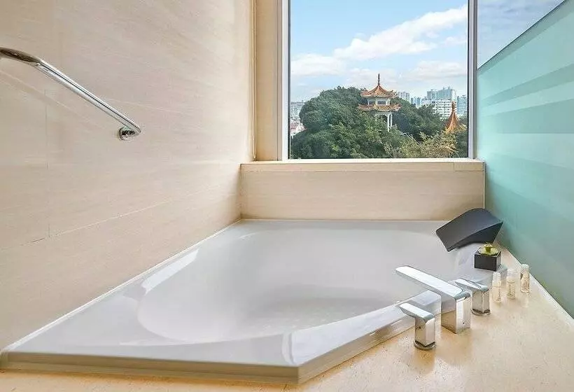 スタンダードルーム, Indigo Xiamen Harbour, An Ihg