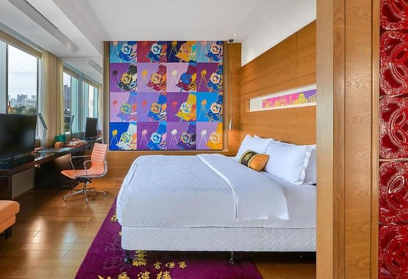 غرفة قياسية, Indigo Xiamen Harbour, An Ihg