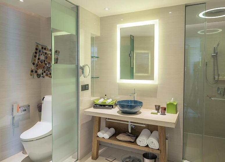 جناح سرير كينج, Indigo Xiamen Harbour, An Ihg