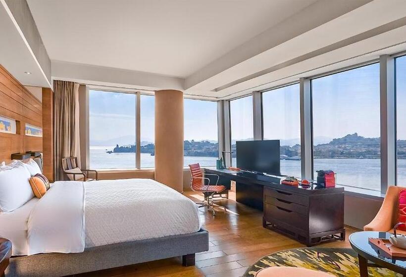 جناح سرير كينج, Indigo Xiamen Harbour, An Ihg