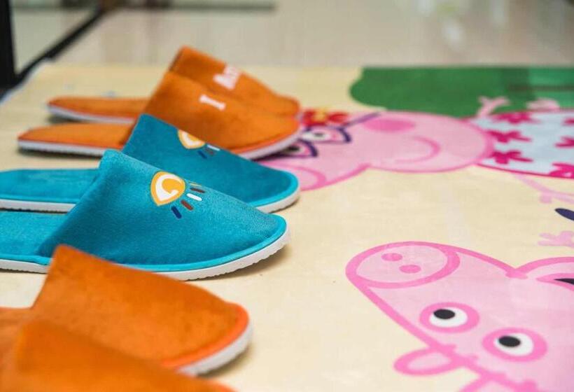 غرفة بريميوم, Indigo Xiamen Harbour, An Ihg