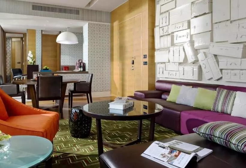 スイート, Indigo Xiamen Harbour, An Ihg