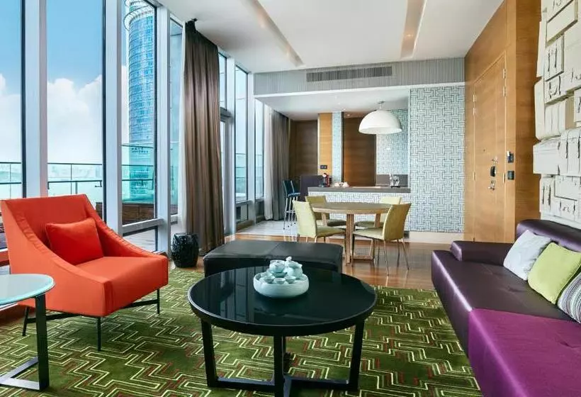スイート, Indigo Xiamen Harbour, An Ihg