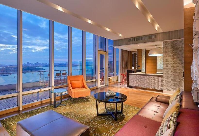 Люкс, Indigo Xiamen Harbour, An Ihg