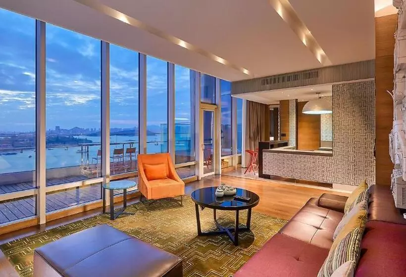 スイート, Indigo Xiamen Harbour, An Ihg