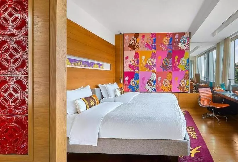 シティビュープレミアムルーム, Indigo Xiamen Harbour, An Ihg