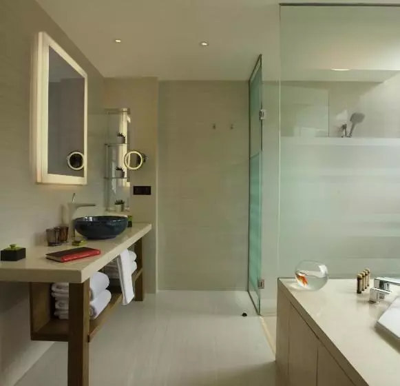 シティビュープレミアムルーム, Indigo Xiamen Harbour, An Ihg
