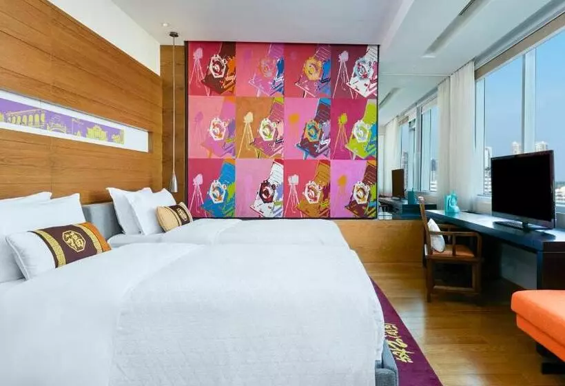 シティビュープレミアムルーム, Indigo Xiamen Harbour, An Ihg