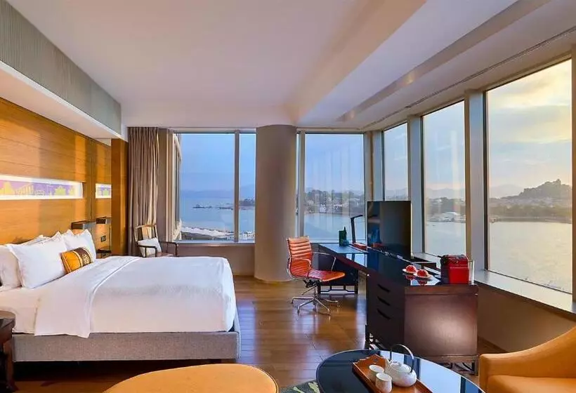 スイート, Indigo Xiamen Harbour, An Ihg