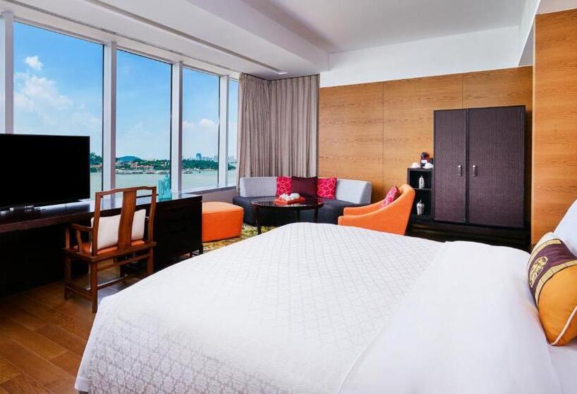 Люкс, Indigo Xiamen Harbour, An Ihg