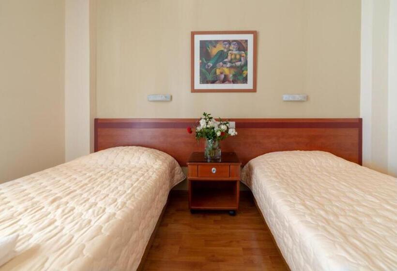 חדר סטנדרט עם מרפסת, Lido