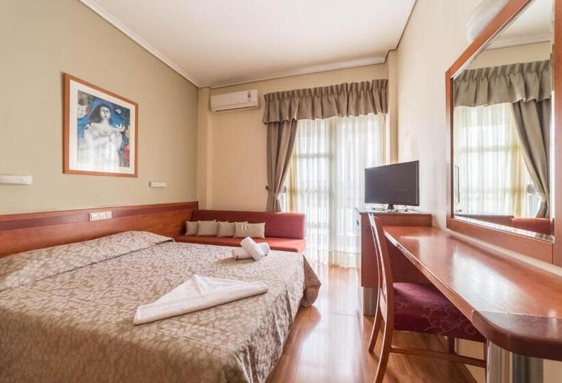 חדר סטנדרט עם מרפסת, Lido