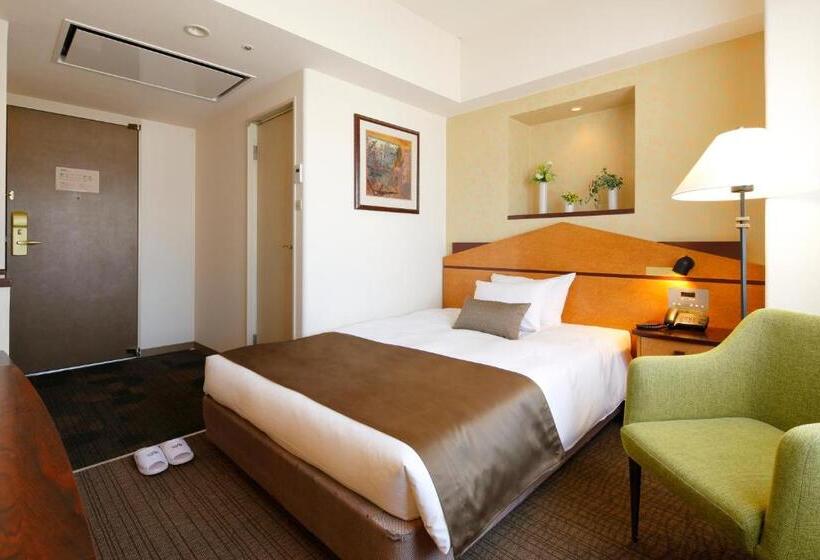 スタンダードシングルルーム, Resol Gifu