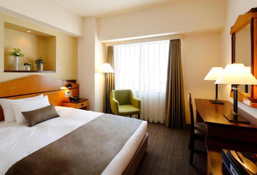 スタンダードシングルルーム, Resol Gifu