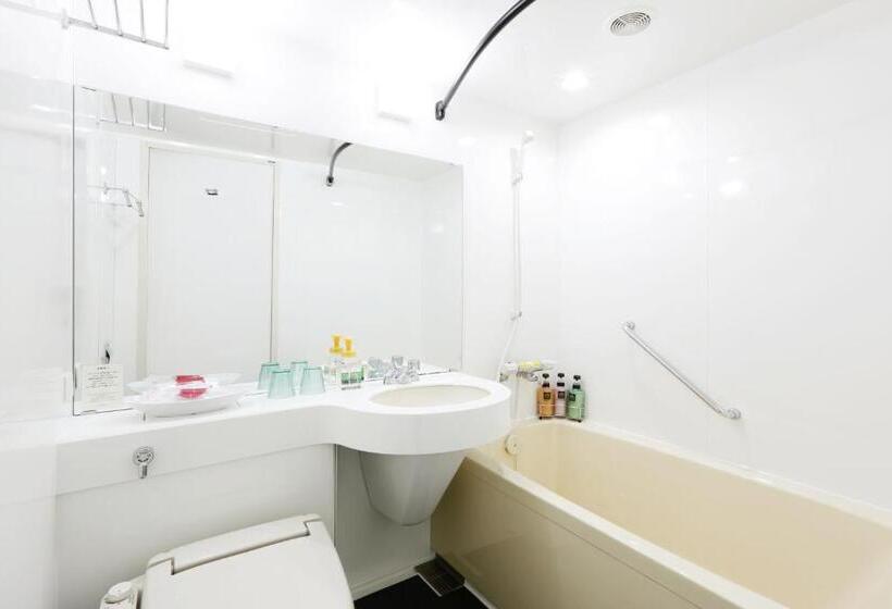 スタンダードシングルルーム, Resol Gifu