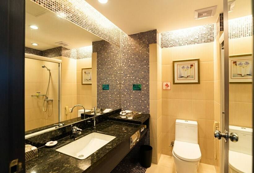 Habitació Deluxe, Richmond