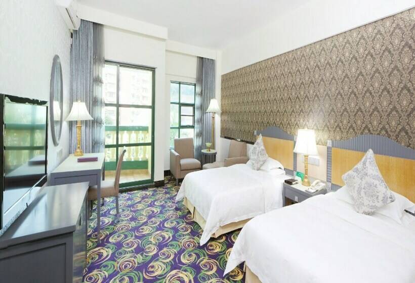 Habitació Deluxe, Richmond