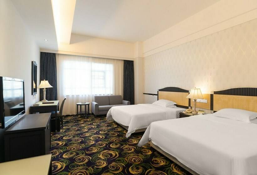 Quarto Classe Business, Richmond