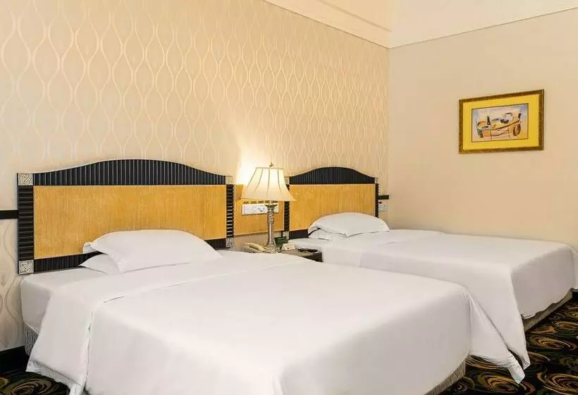 اتاق کلاس بیزنس, Richmond