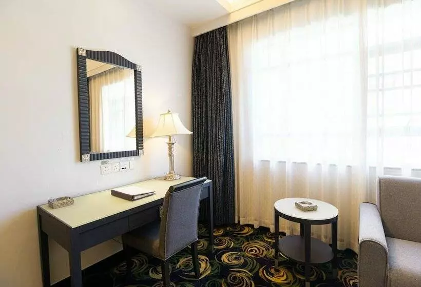 اتاق کلاس بیزنس, Richmond