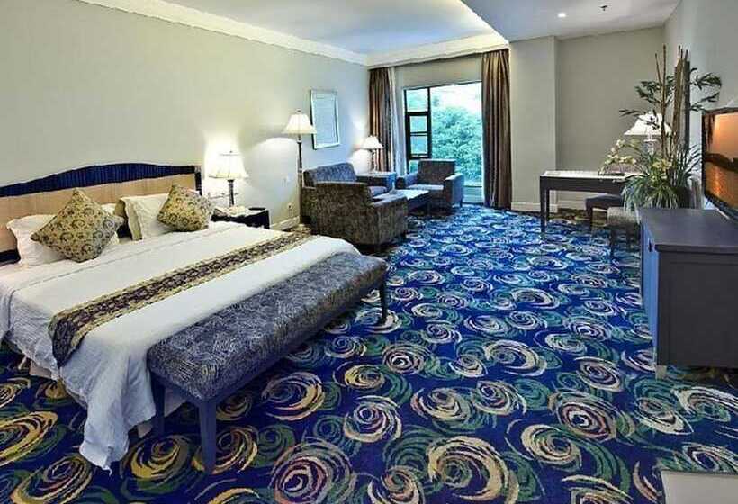 Quarto Executivo, Richmond