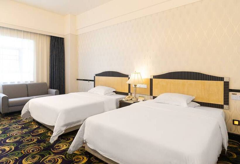 Quarto Classe Business, Richmond
