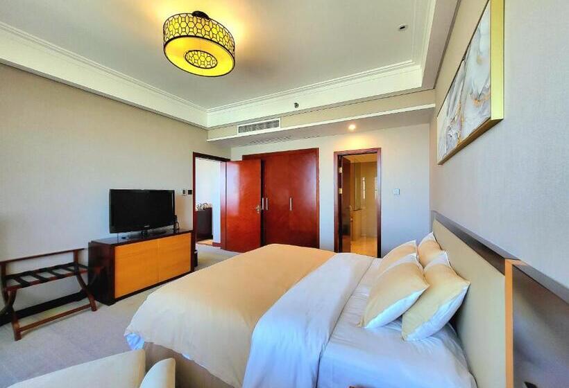 Suíte Deluxe, Tianjin Saixiang