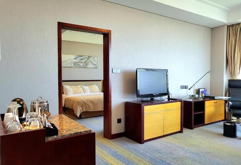 Delüks Süit, Tianjin Saixiang