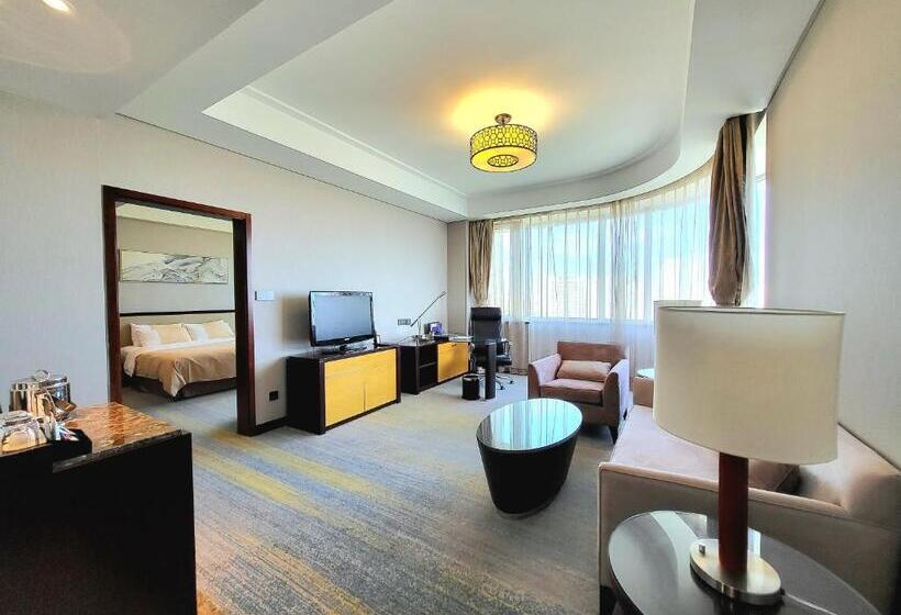 Suíte Deluxe, Tianjin Saixiang