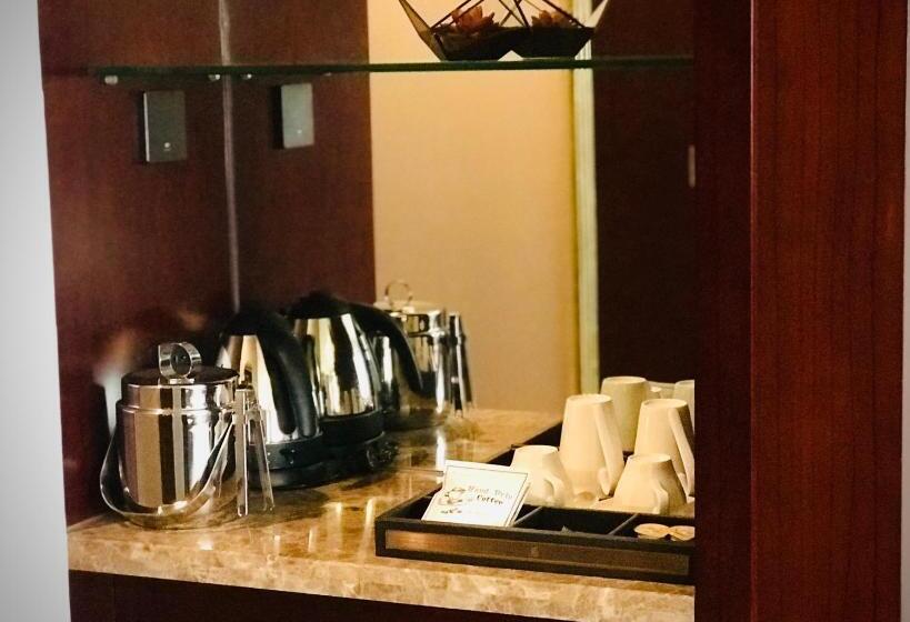 Executive Oda, Tianjin Saixiang