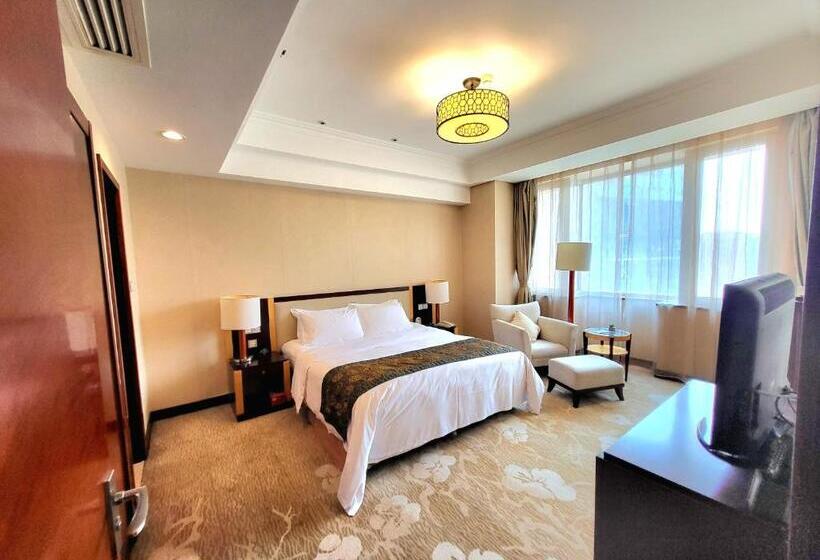 1 Yatak Odalı Daire, Tianjin Saixiang