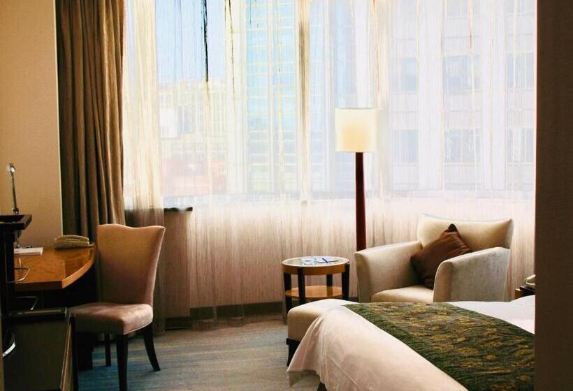 Quarto Superior, Tianjin Saixiang