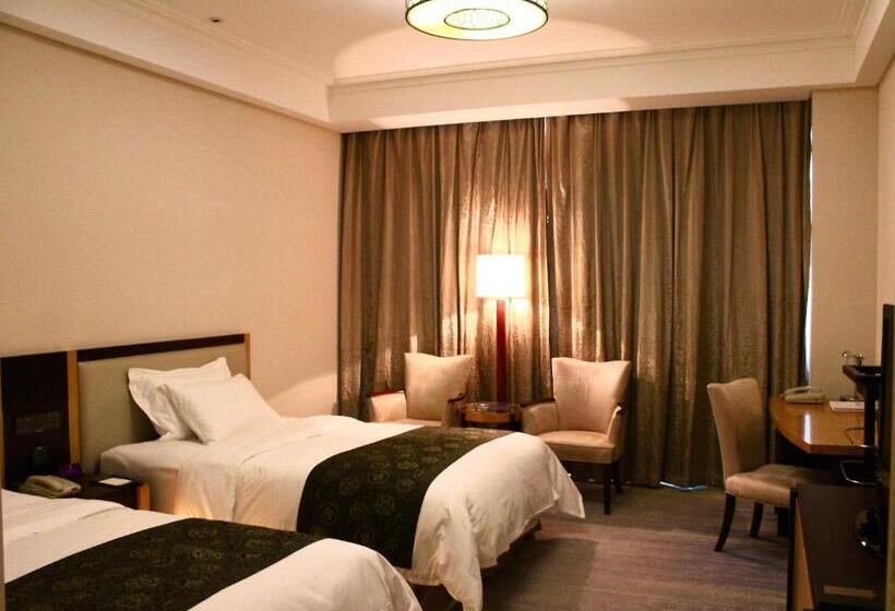 Superior Oda, Tianjin Saixiang