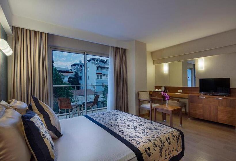 Полулюкс, Trendy Side Beach Adults Only