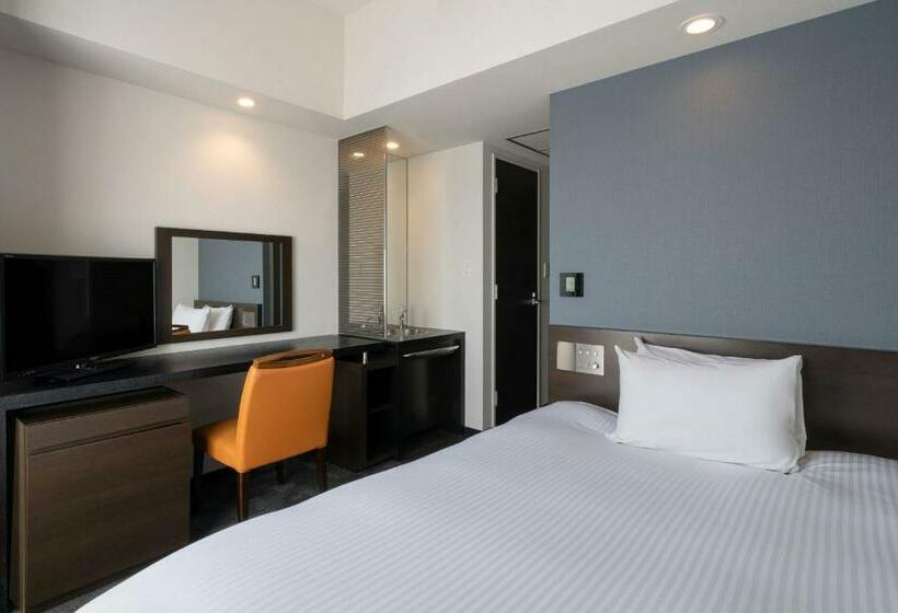 غرفة قياسية فردية سرير مزدوج, Vista Ebina