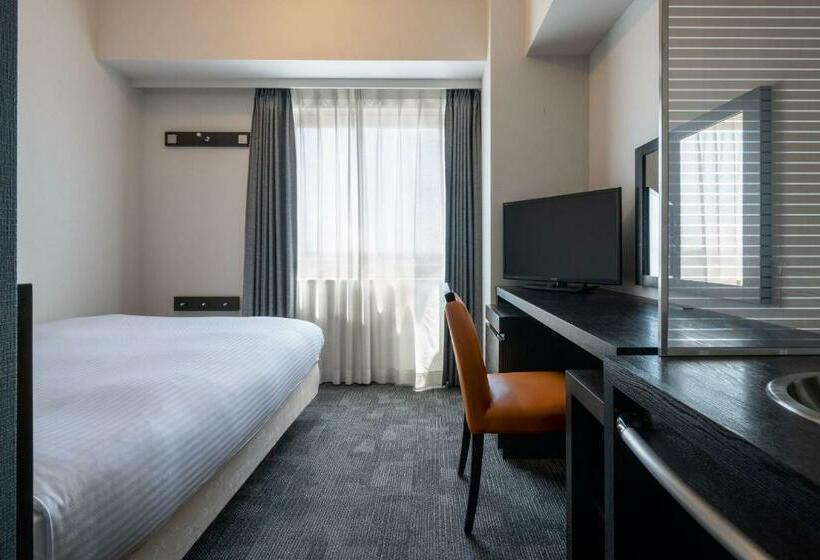 غرفة قياسية فردية سرير مزدوج, Vista Ebina